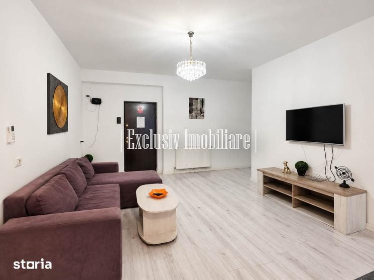Apartament in Bloc Nou cu 4 camere si Terasa - Parcare Privata - 7