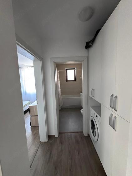 Apartament cu 2 camere semidecomandat în Braytim