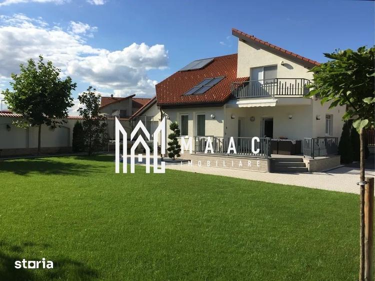 Casă cu 4 camere cu Teren 1000 Mp în Șelimbăr