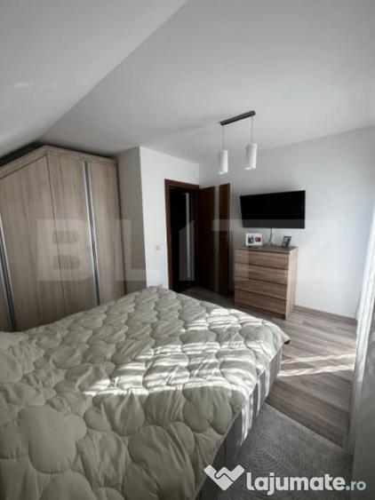 Casă cu 4 camere cu Teren 500 Mp în Central