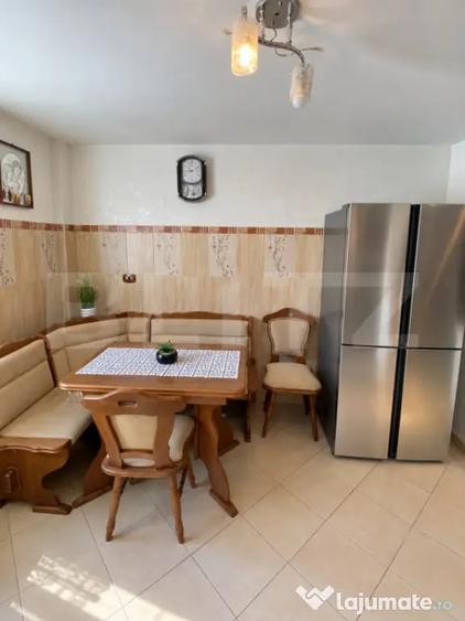 Apartament cu 3 camere decomandat în Burdujeni