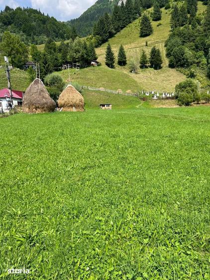 Teren de 2355 mp, în Sătic