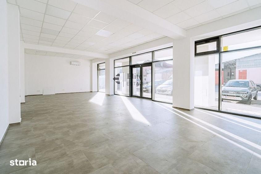 Spațiu comercial, de 69 mp, în Tokai