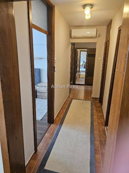 Apartament cu 2 camere decomandat, mobilat în Dorobanți