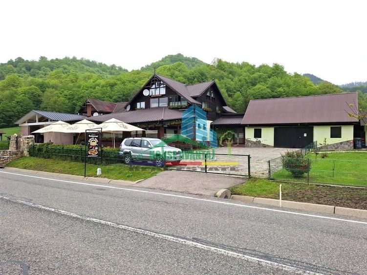 Spațiu comercial, de 700 mp, în Lepșa
