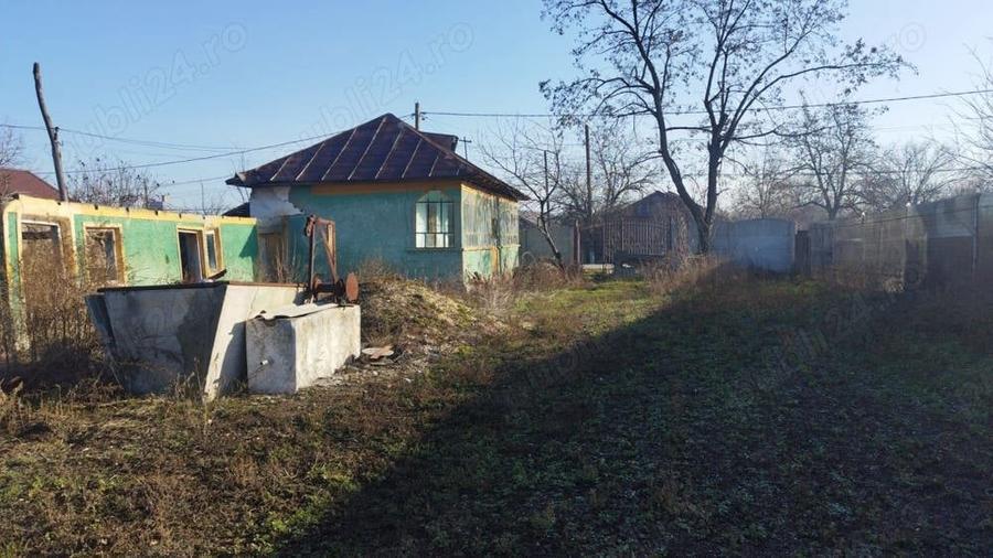 Casă cu 2 camere în Plosca