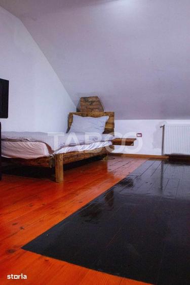 Casă cu 4 camere cu Teren 600 Mp în Mândra