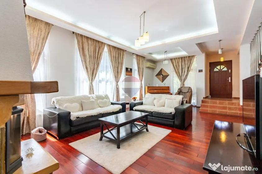 Vila de colt de vanzare in Corbeanca | Paradisul Verde - 5