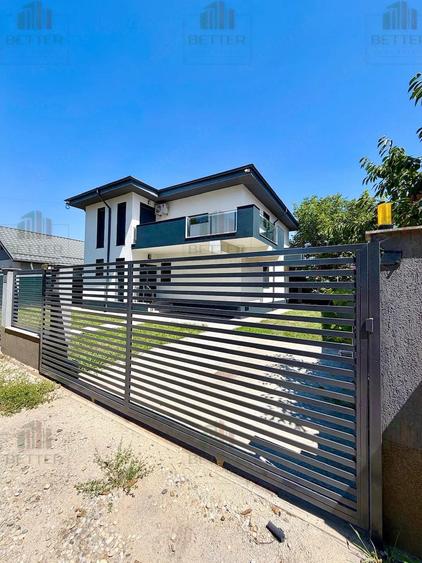 Casa individuala - 4 Camere - Mobilata | Com. Berceni | Teren 362 mp - 16