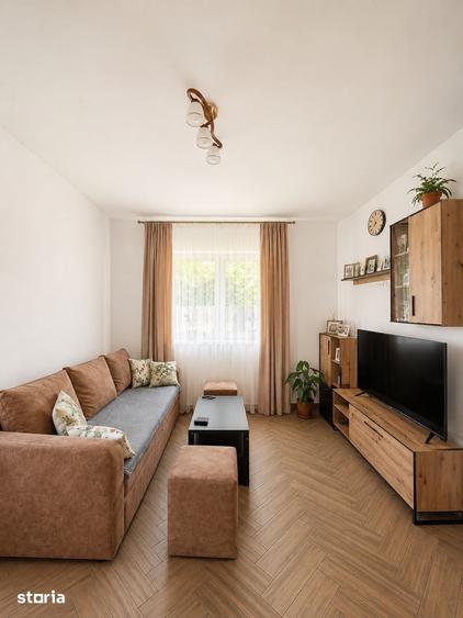 Casă cu 4 camere cu Teren 330 Mp în Ciorogârla
