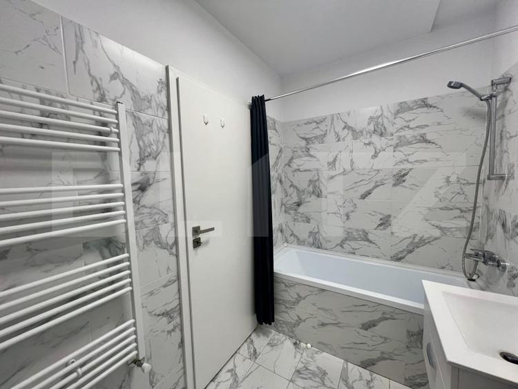 Apartament cu 2 camere decomandat, mobilat în Calea București