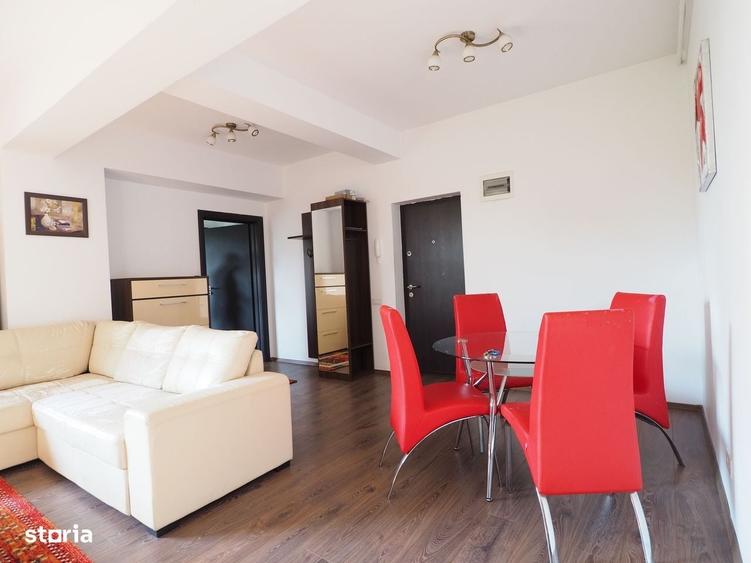 Apartament cu 2 camere în Bucureștii Noi