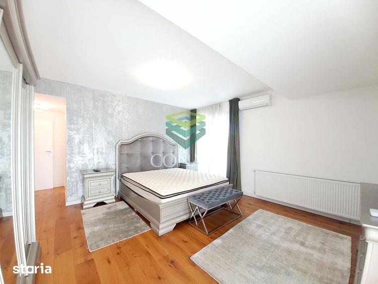 Apartament cu 4 camere în Băneasa