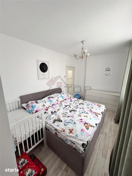 Apartament cu 2 camere decomandat în Ciurea