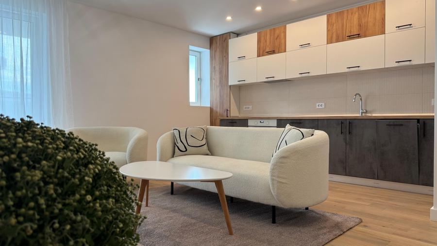 PRIMA ÎNCHIRIERE | 2 CAMERE | 2 BĂI | LEBĂDA LAKE RESIDENCE| VEDERE LAC - 6