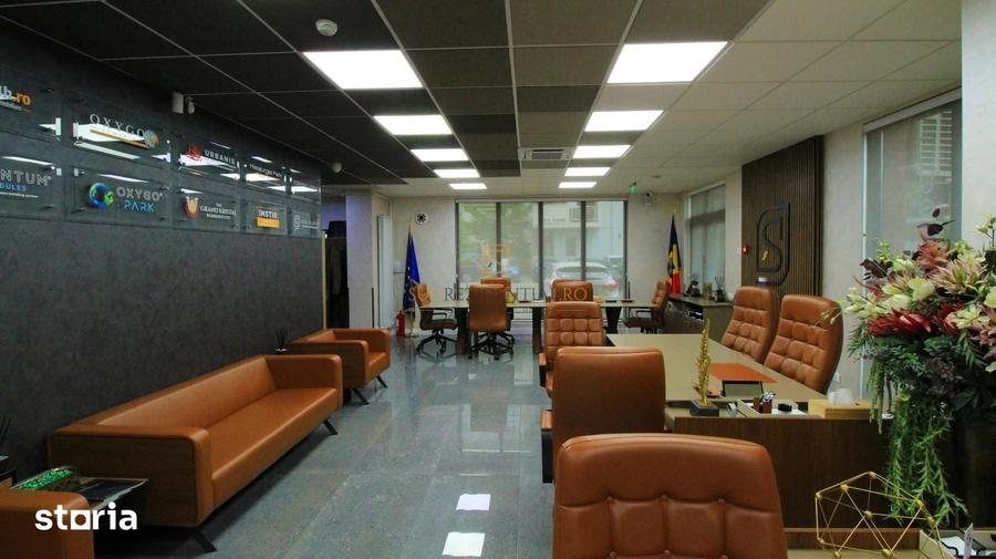 Spațiu comercial, de 124.84 mp, în Metalurgiei