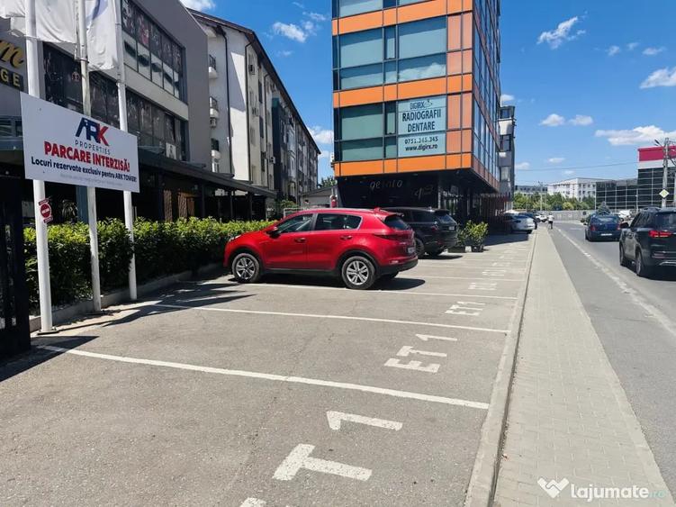 Spațiu comercial, de 815 mp, în Chiajna