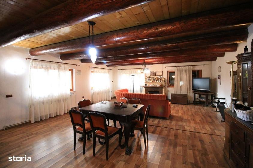 Casă cu 4 camere în Lunca Ozunului