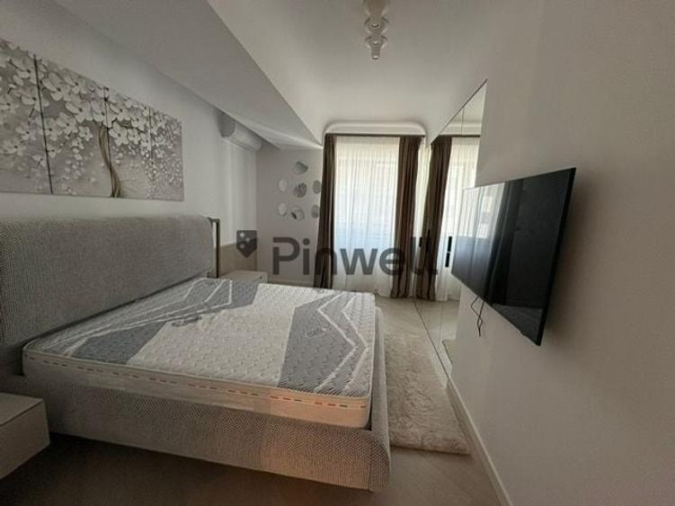 Apartament cu 3 camere decomandat, mobilat în Pipera