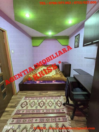 Apartament 2 Camere CRAIOVEI-KAUFLAND Etaj 3 Confort 2 Semidecomandat - 3