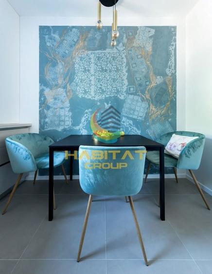 Apartament 2 camere- cu 35mp curte proprie - 5