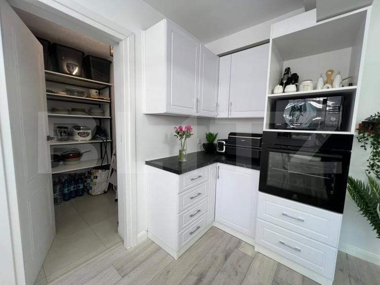Apartament cu 3 camere decomandat, mobilat în Mărăști