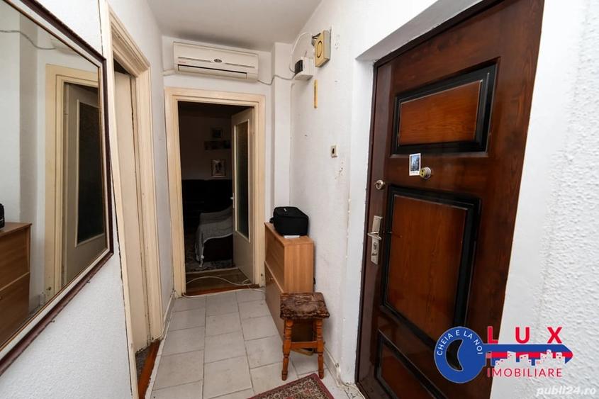 Apartament cu 2 camere decomandat în Ultracentral