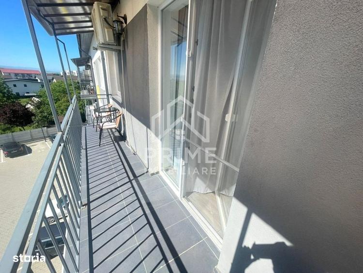 Apartament cu 2 camere decomandat în Pâclișa