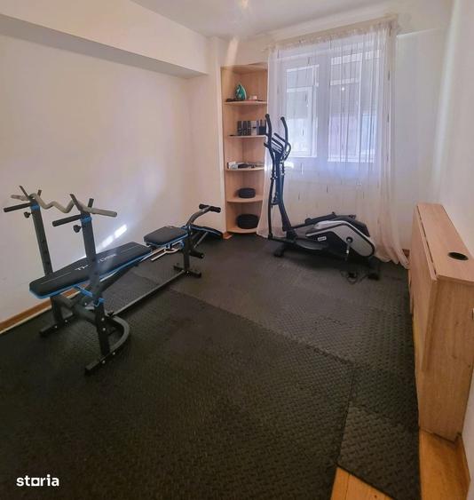 Apartament cu 3 camere în Central