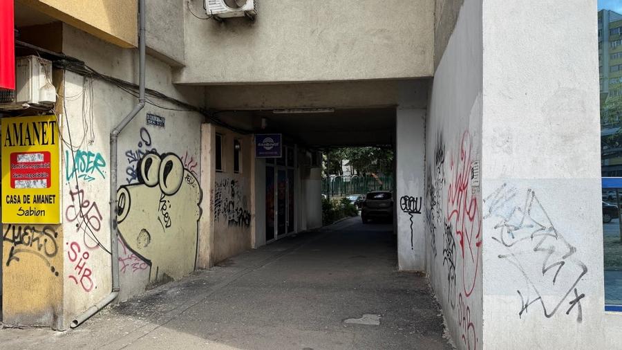 Spațiu comercial, de 30 mp, în Colentina