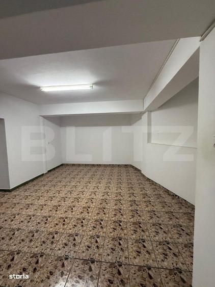 Spațiu comercial, de 685 mp, în Paltin