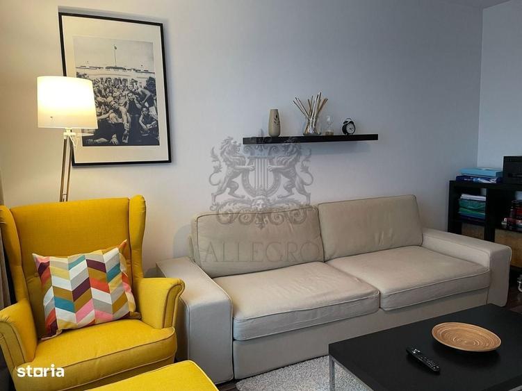 Apartament cu 2 camere decomandat în Sala Palatului