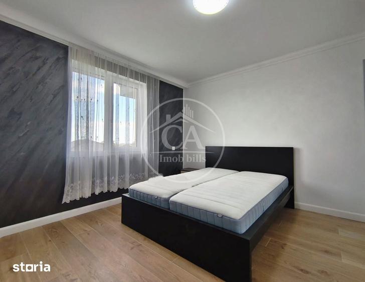 Apartament cu 2 camere decomandat în Sântandrei