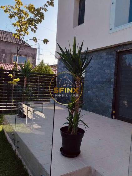 Casă individuală cu 4 camere cu Piscina în Măgurele
