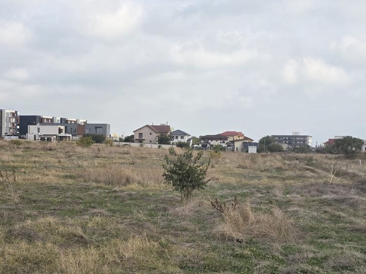 Teren Construcții intravilan de 2000 mp, în Tomis Nord