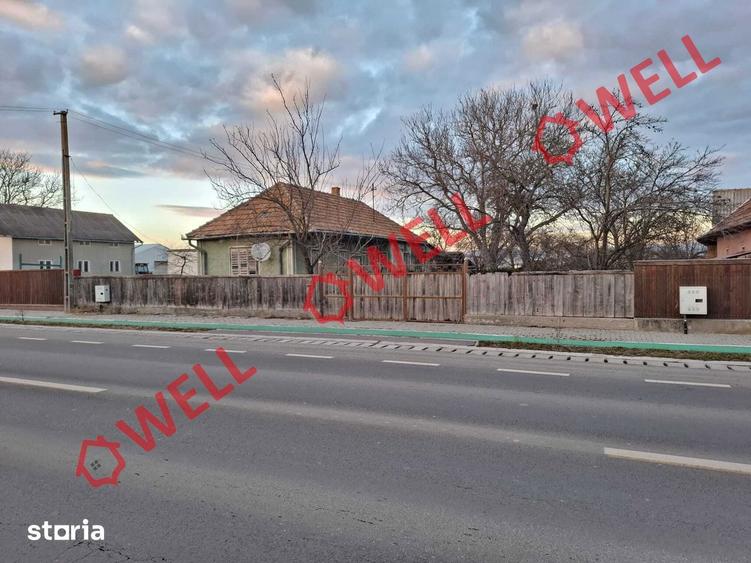 Teren de 1510 mp, în Central