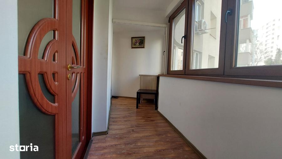 Apartament cu 2 camere semidecomandat în Titan