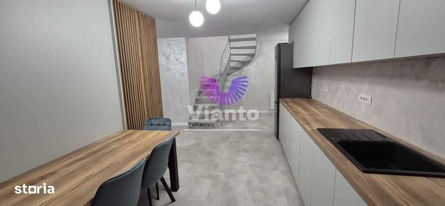 Apartament cu 3 camere în Central