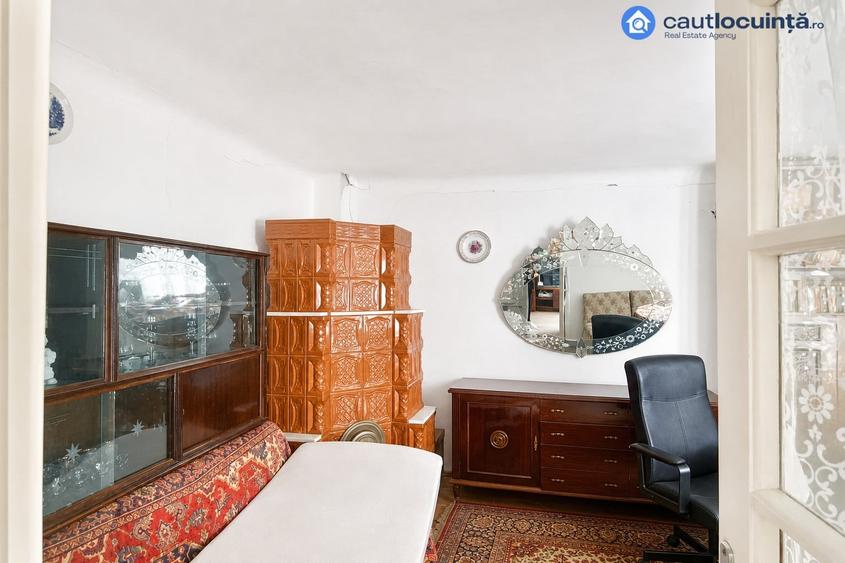 Teren de 900 mp, în Giulești Sârbi