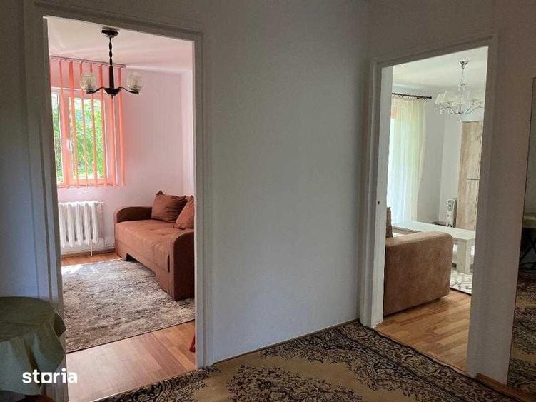 Apartament cu 3 camere decomandat în Mănăștur — fotografia 2