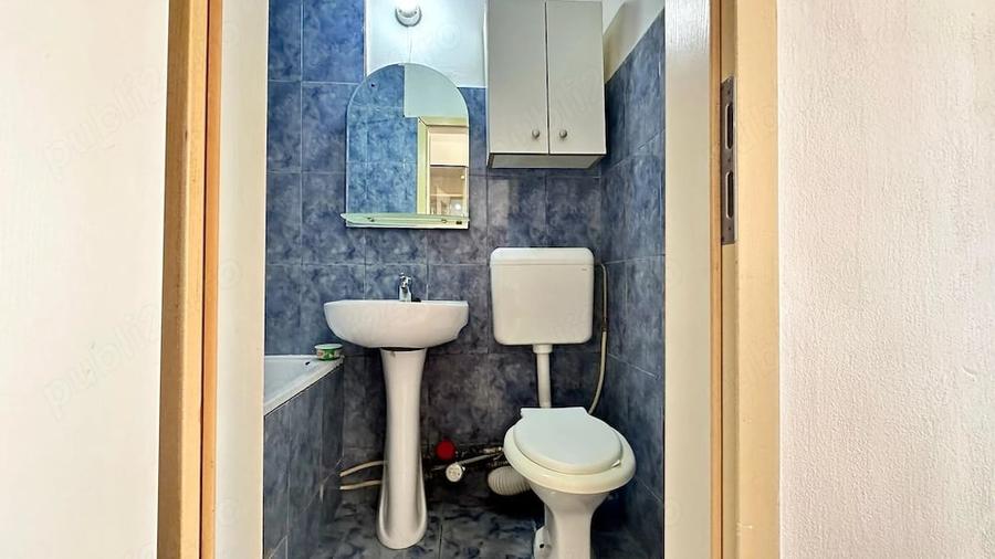 Garsonieră decomandată în Central