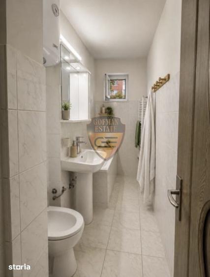 Apartament cu 2 camere semidecomandat, mobilat în Coiciu