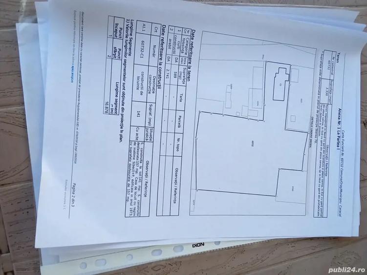 Casă cu 5 camere cu Teren 3330 Mp în Caracal