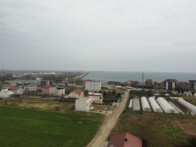Teren Construcții intravilan de 3000 mp, în Agigea