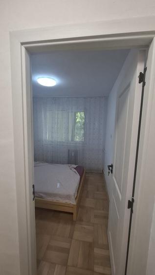 Apartament cu 2 camere semidecomandat în Exterior Vest