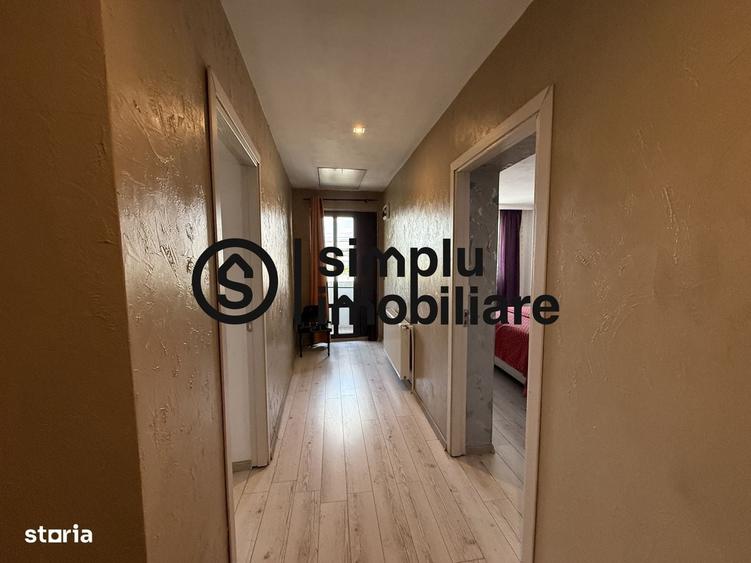 Casă cu 4 camere în Bariera Vâlcii