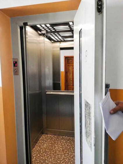 Apartament cu 2 camere decomandat în Radu Negru