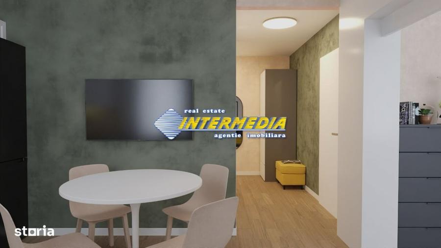 OKAZIE ! Apartament cu 2 camere Bloc Nou Cetate finisat la cheie loc parcare - 6