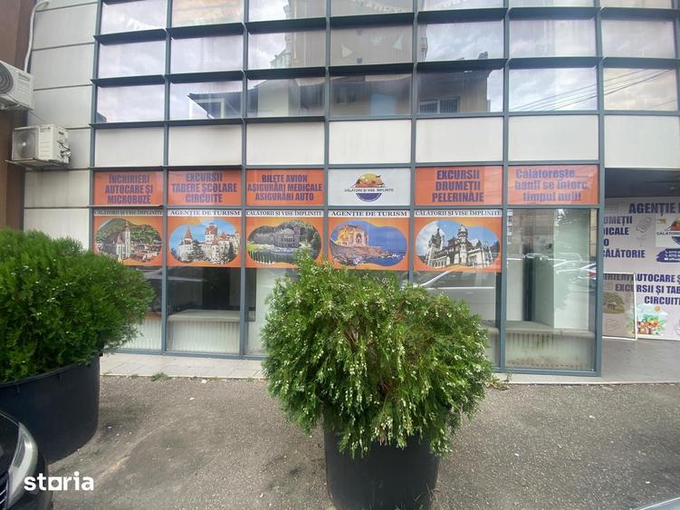 Spațiu comercial, de 30 mp, în Central