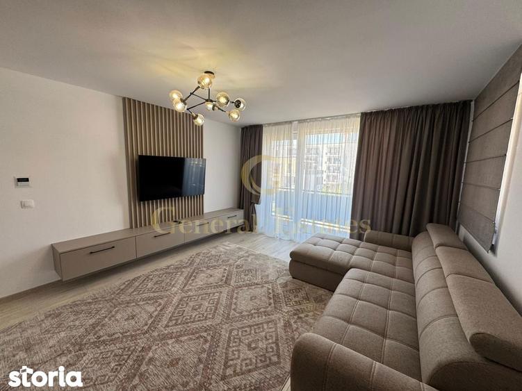 Apartament cu 2 camere decomandat, mobilat în Centrul Istoric